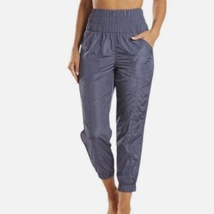 NWOT FP movement the way home purple jogger size L